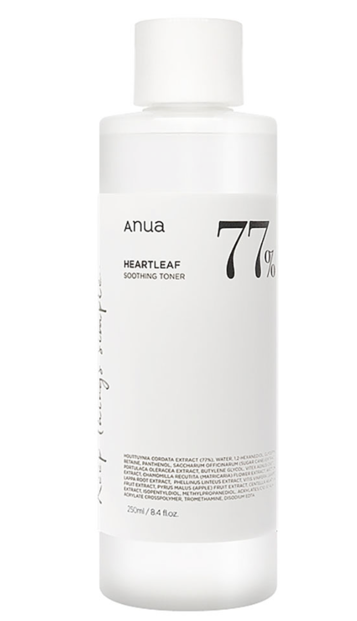 ANUA Heartleaf 77% Soothing Toner