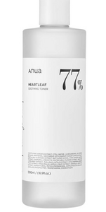 ANUA Heartleaf 77% Soothing Toner