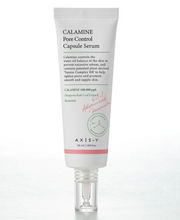 Cargar imagen en el visor de la galería, AXIS-Y Calamine Pore Contol Capsule Serum 50ml
