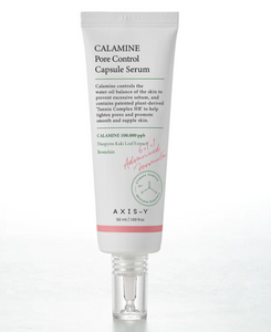 AXIS-Y Calamine Pore Contol Capsule Serum 50ml