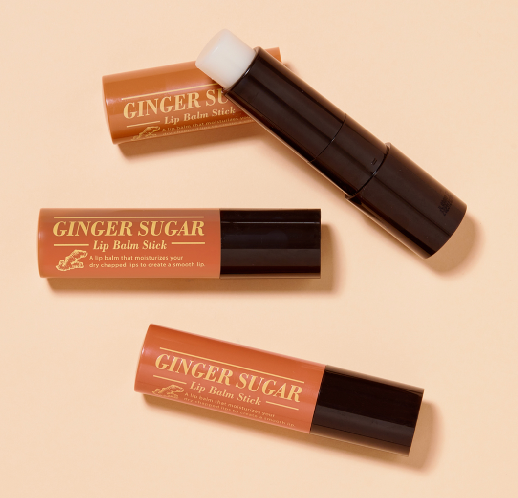 ETUDE Ginger Sugar Lip Balm Stick