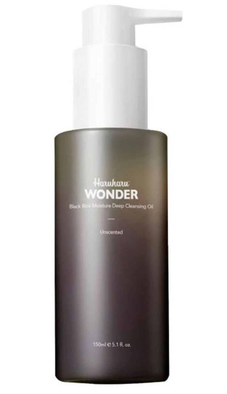 HARUHARU WONDER Black Rice Moisture Deep Cleansing Oil 150ml