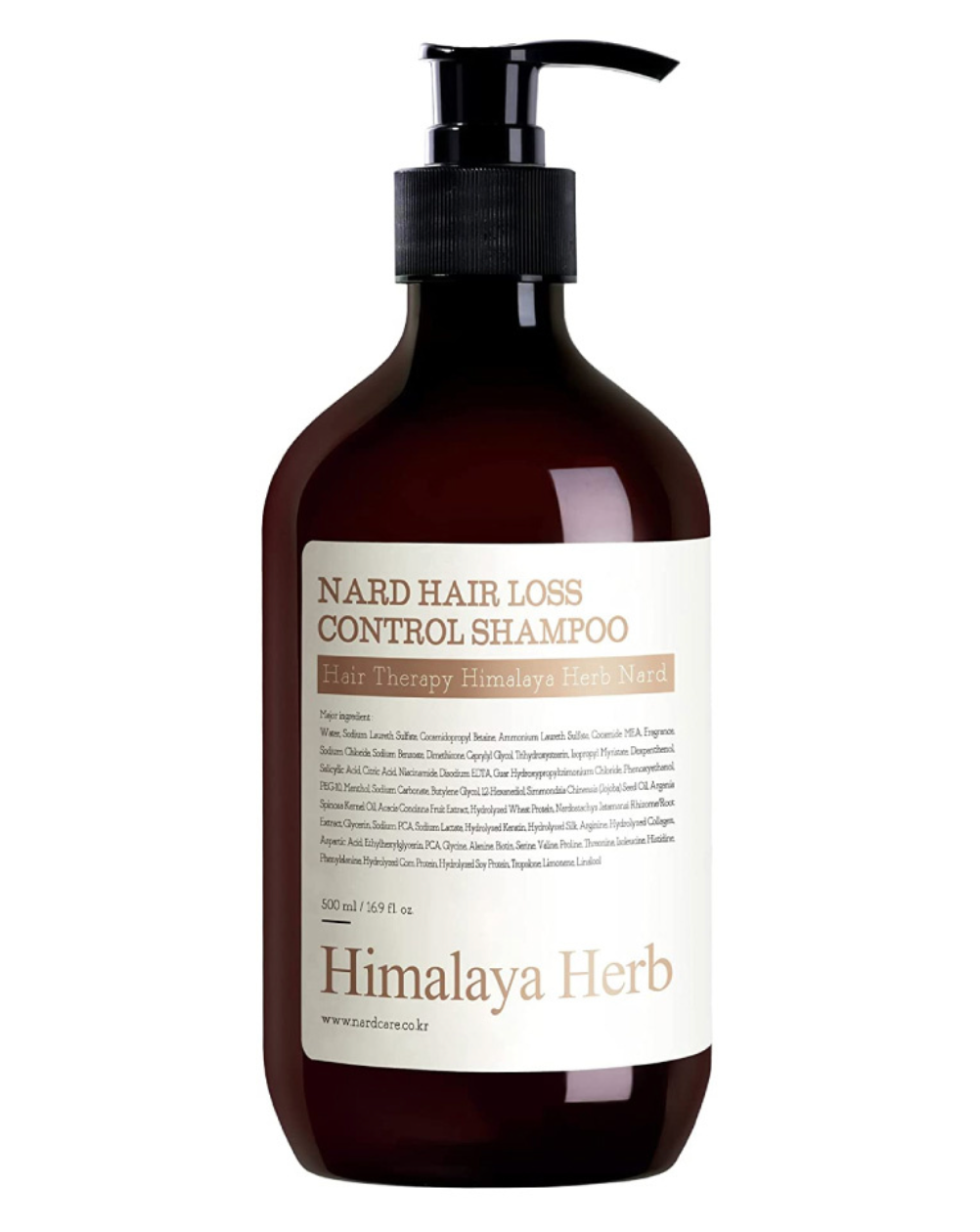 NARD Hair Loss Control Shampoo 500ml