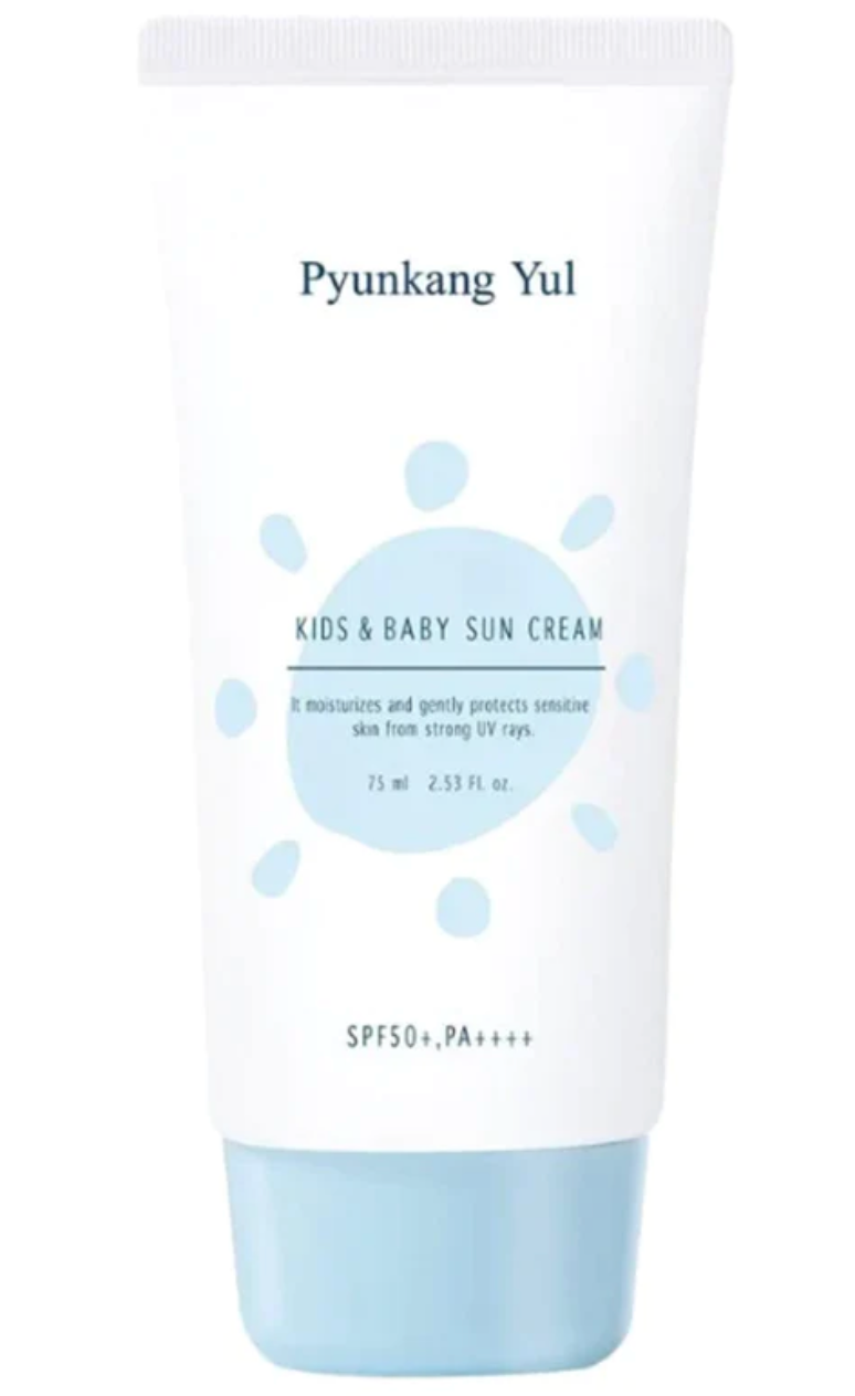 PYUNKANG YUL Kids & Baby Moisture Sun Cream 150ml