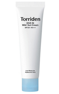 TORRIDEN DIVE-IN Mild Suncream 60ml