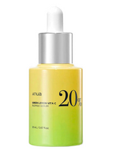 Cargar imagen en el visor de la galería, ANUA Green Lemon Vitamin C Blemish Serum 20ml
