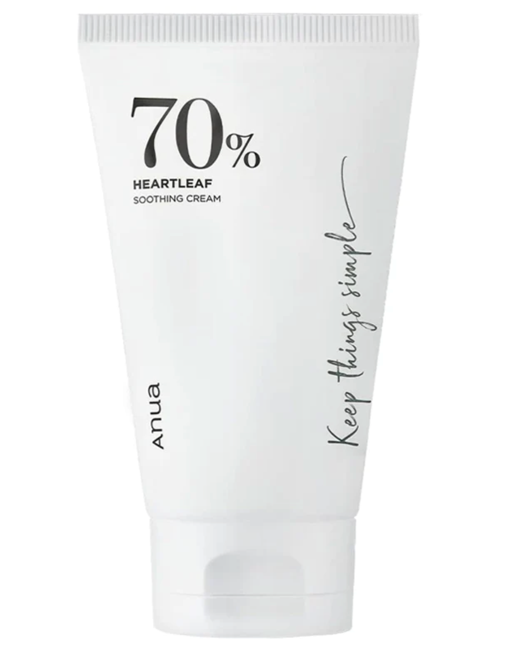 ANUA Heartleaf 70% Soothing Cream 100ml