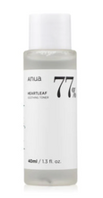 Cargar imagen en el visor de la galería, ANUA Heartleaf 77% Soothing Toner
