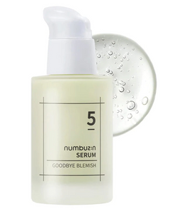 NUMBUZIN No.5 Goodbye Blemish Serum 50ml