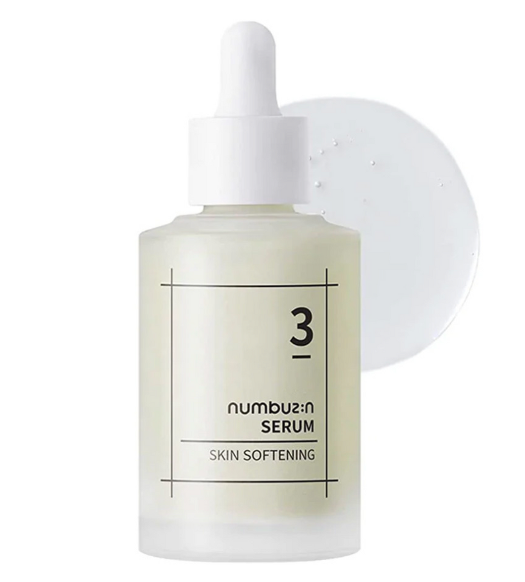 NUMBUZIN No.3 Skin Softening Serum 50ml