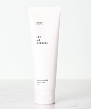 Load image into Gallery viewer, SIORIS Let Me Refresh Foam Cleanser 120ml
