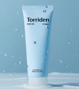 TORRIDEN DIVE-IN Low Molecular Hyaluronic Acid Cream