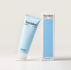 TORRIDEN DIVE-IN Low Molecular Hyaluronic Acid Cream