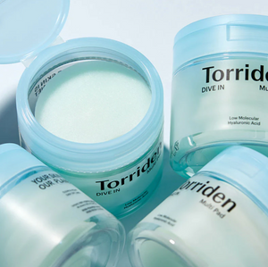 TORRIDEN DIVE-IN Low Molecule Hyaluronic Acid Multi Pad