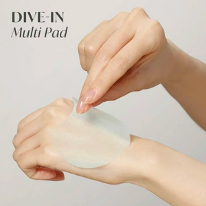 TORRIDEN DIVE-IN Low Molecule Hyaluronic Acid Multi Pad