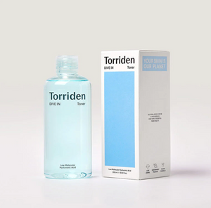 TORRIDEN DIVE-IN Low Molecular Hyaluronic Acid Toner