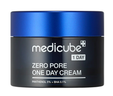 Load image into Gallery viewer, MEDICUBE Zero Pore One-day Cream
