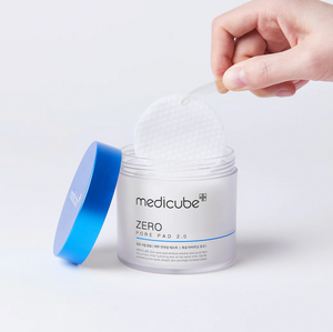 MEDICUBE Zero Pore Pads