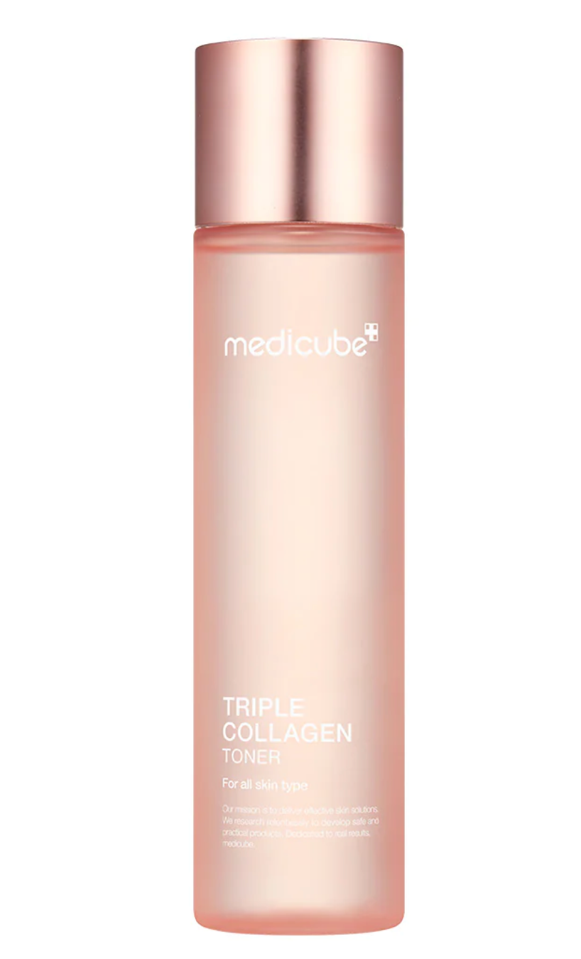 MEDICUBE Triple Collagen Toner