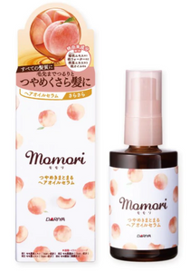 DARIYA Momori Peach Rich Shiny Hair Oil Serum