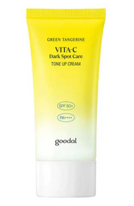 GOODAL Green Tangerine Vita C Dark Spot Tone Up Cream