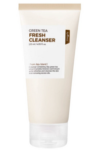 ISNTREE Green Tea Fresh Cleanser 120ml