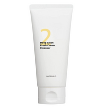 Load image into Gallery viewer, NUMBUZIN No.2 Deep Clean Fresh Cream Cleanser 120ml
