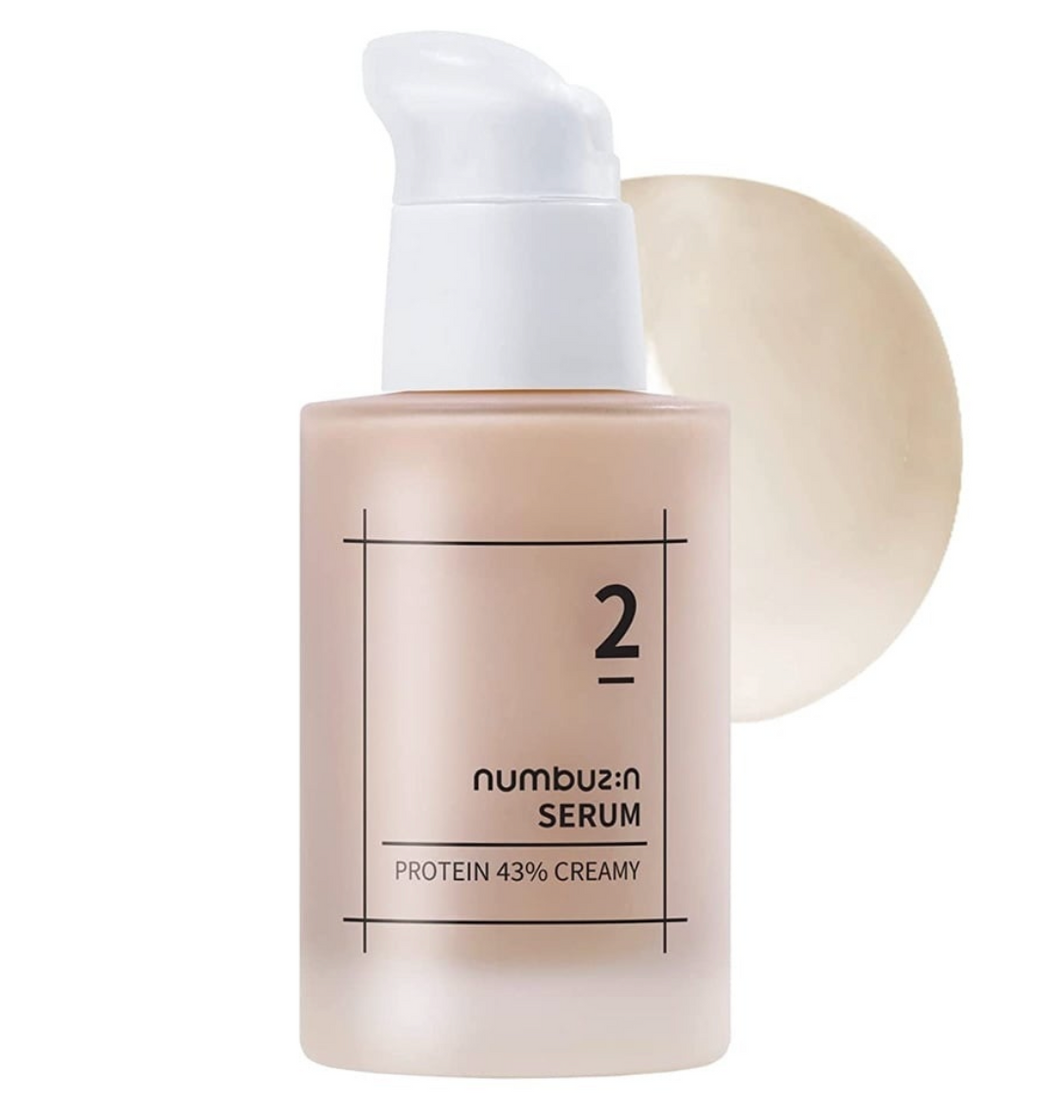 NUMBUZIN No.2 Protein 43% Creamy Serum