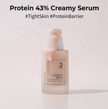 Load image into Gallery viewer, NUMBUZIN No.2 Protein 43% Creamy Serum
