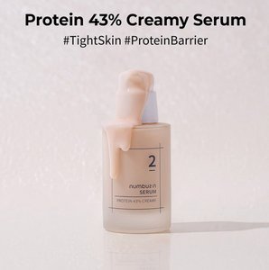 NUMBUZIN No.2 Protein 43% Creamy Serum