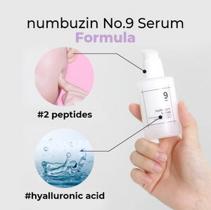 NUMBUZIN No.9 Secret Firming Serum 50ml