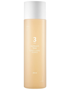 NUMBUZIN No.3 Super Glowing Essence Toner 200ml