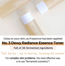 Load image into Gallery viewer, NUMBUZIN No.3 Super Glowing Essence Toner 200ml
