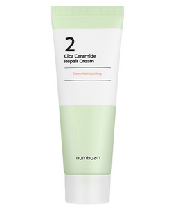 NUMBUZIN No.2 Cica Ceramide Repair Cream 60ml