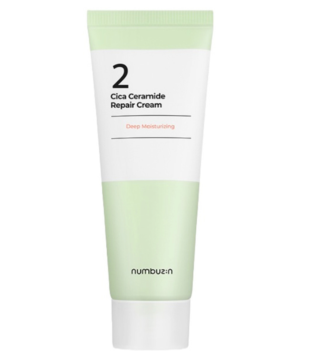 NUMBUZIN No.2 Cica Ceramide Repair Cream 60ml