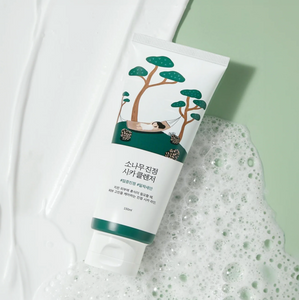 ROUND LAB Pine Calming Cica Cleanser 150ml