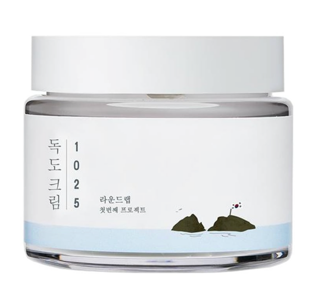 ROUND LAB 1025 Dokdo Cream 80ml