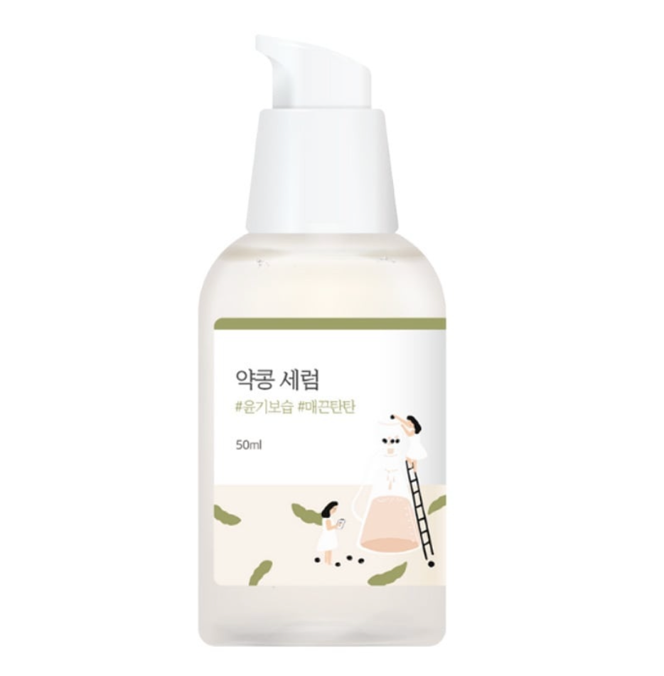 ROUND LAB Soybean Serum 50ml