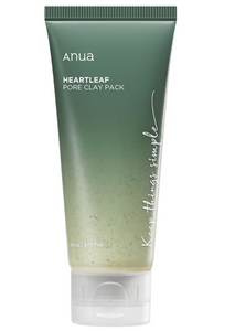 ANUA Heartleaf Pore Clay Pack 100ml