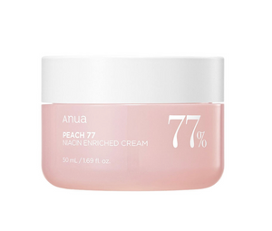 ANUA Peach 77 Niacin Enriched Cream 50ml