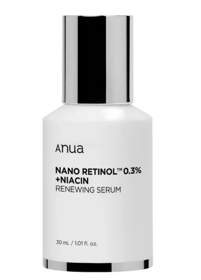 ANUA Retinol 0.3% Niacin Renewing Serum 30ml