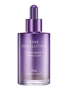 MISSHA Time Revolution Night Repair Ampoule 5x