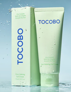 TOCOBO Cica Calming Gel Cream 75ml