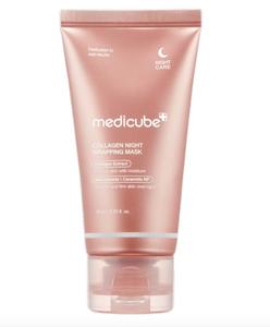 MEDICUBE Collagen Night Wrapping Mask 75ml