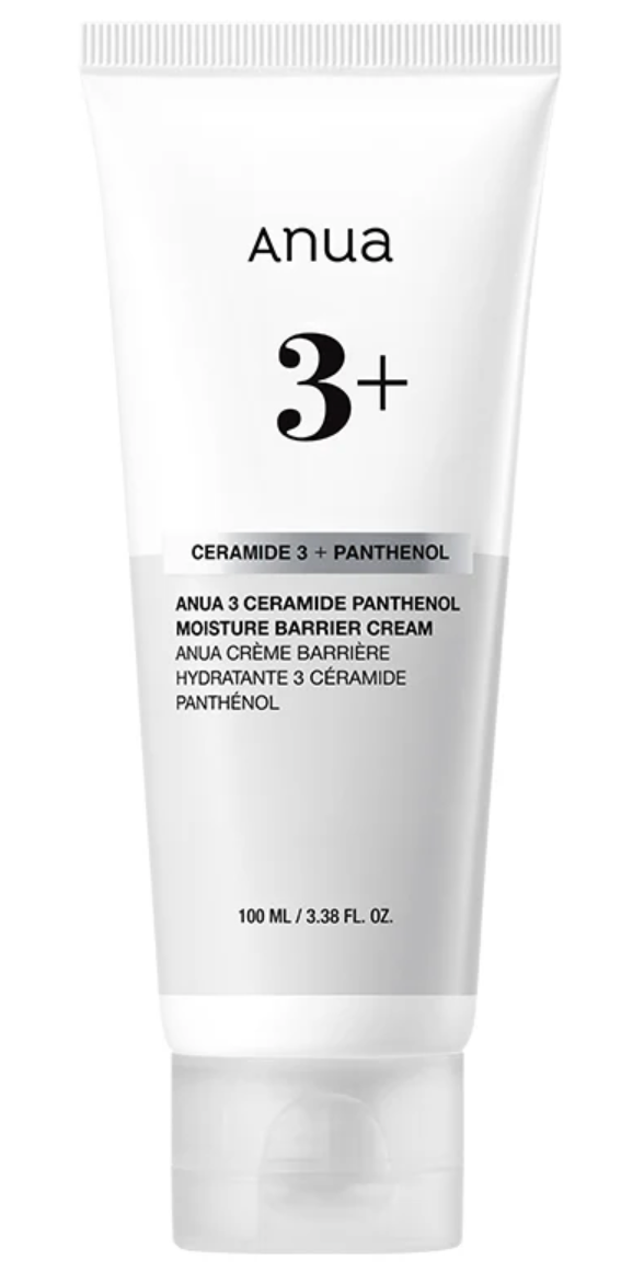 ANUA 3 Ceramide Panthenol Moisture Barrier Cream
