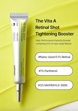 Load image into Gallery viewer, CELIMAX The Vita A Retinal Shot Tightening Booster 30ml
