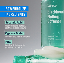 Load image into Gallery viewer, JUMISO Blackhead Melting Softener 150ml
