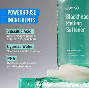 JUMISO Blackhead Melting Softener 150ml