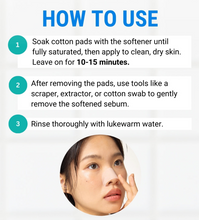 Load image into Gallery viewer, JUMISO Blackhead Melting Softener 150ml
