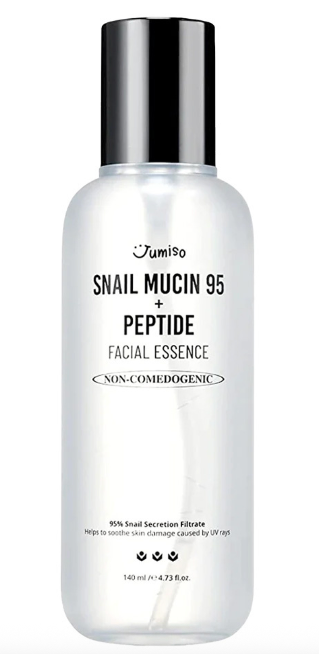 JUMISO Snail Mucin 95 + Peptide Facial Essence 140ml